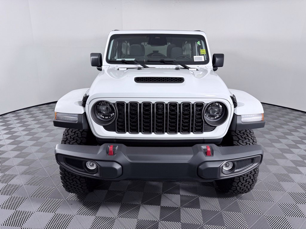 New 2027 Jeep Wrangler 4-DOOR RUBICON Sport Utility