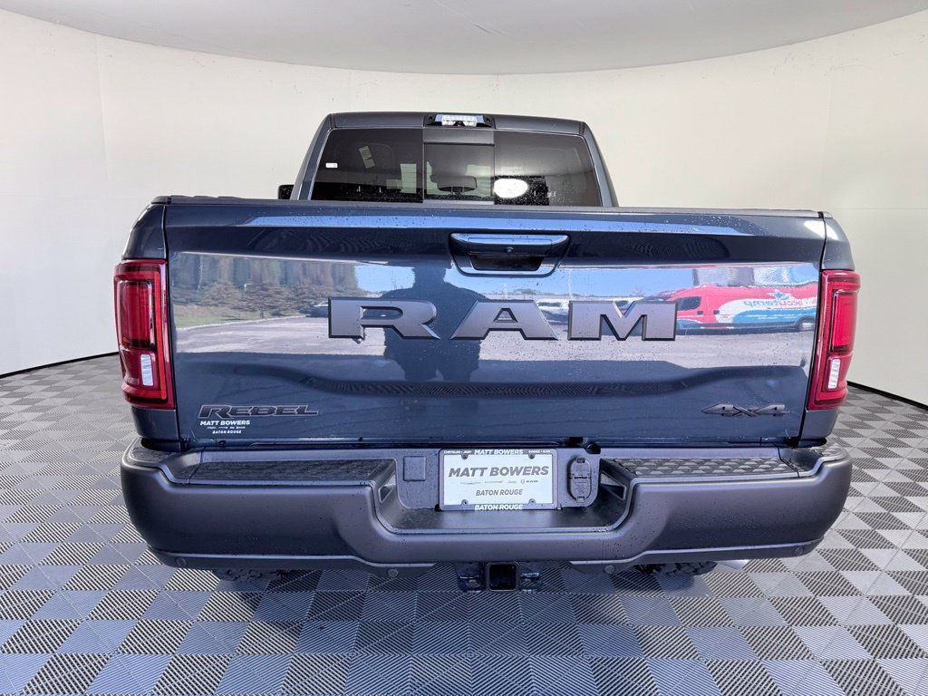 New 2027 Ram 2500 2500 REBEL/POWERWAGON CREW CAB Pickup