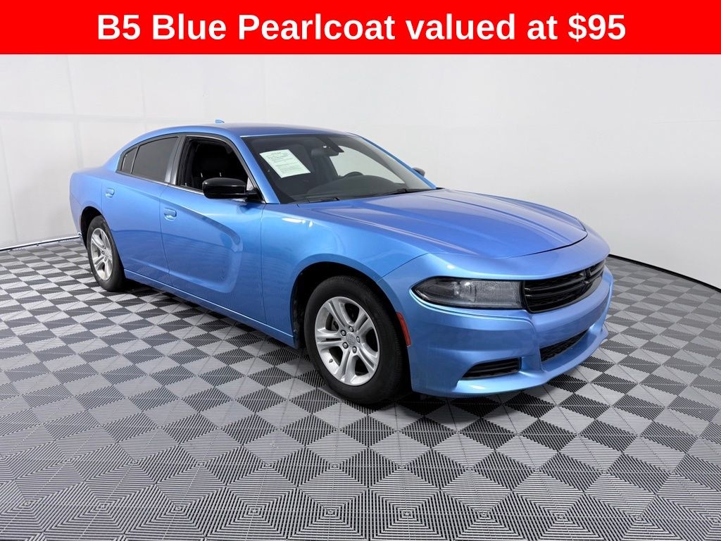 Used 2023 Dodge Charger SXT Sedan