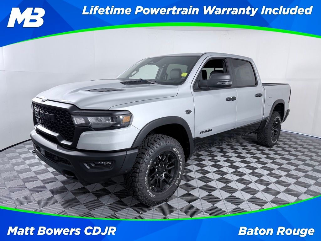 2027 RAM 1500