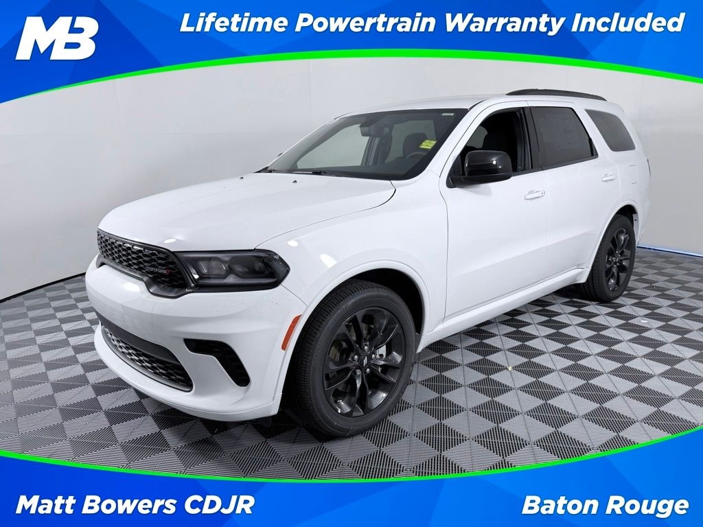 New 2026 Dodge Durango GT RWD Sport Utility
