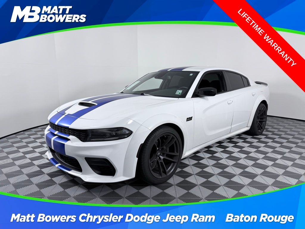 2023 Dodge Charger Scat Pack's photo