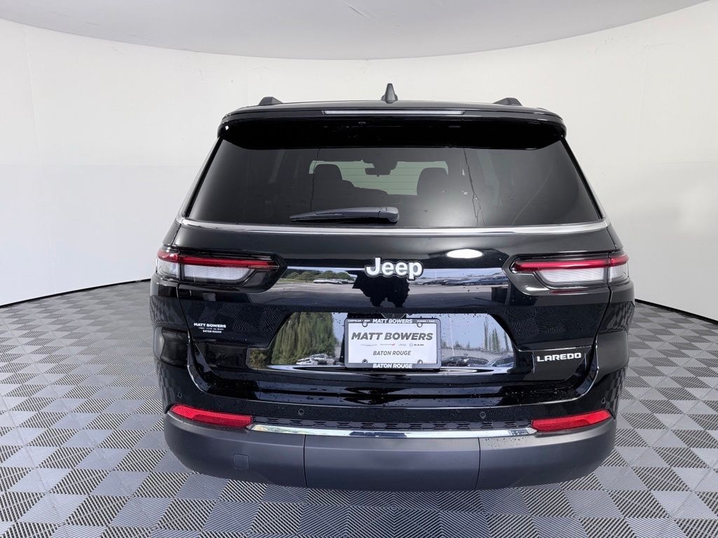 New 2026 Jeep Grand Cherokee L LAREDO X 4X2 Sport Utility