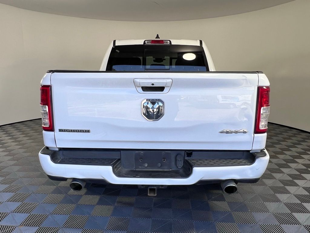 2021 Ram 1500 Big Horn Lone Star photo 4