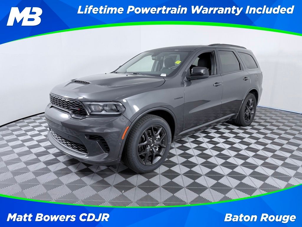 2026 Dodge Durango GT Hemi V8