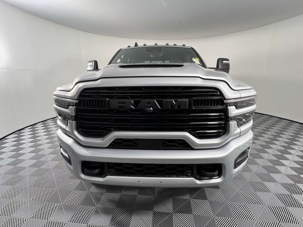 2026 Ram 2500 Laramie photo 3