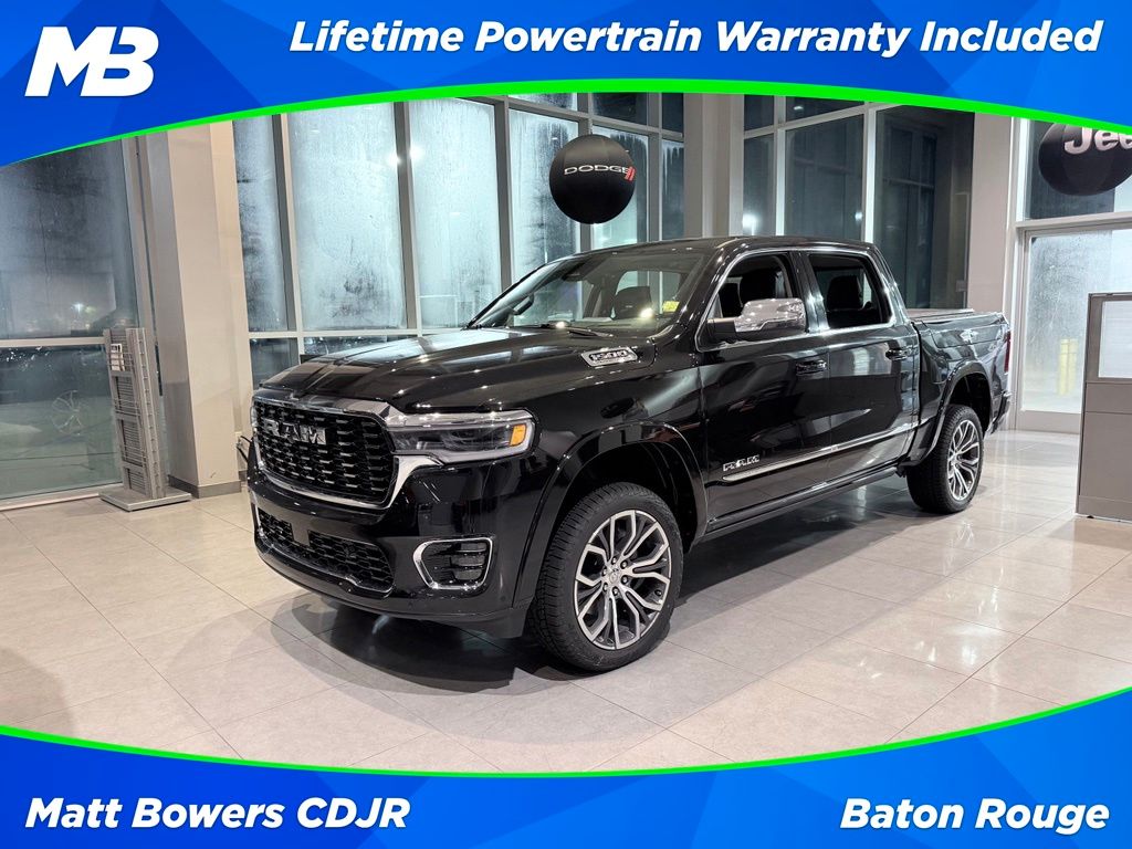 2027 RAM 1500 Tungsten