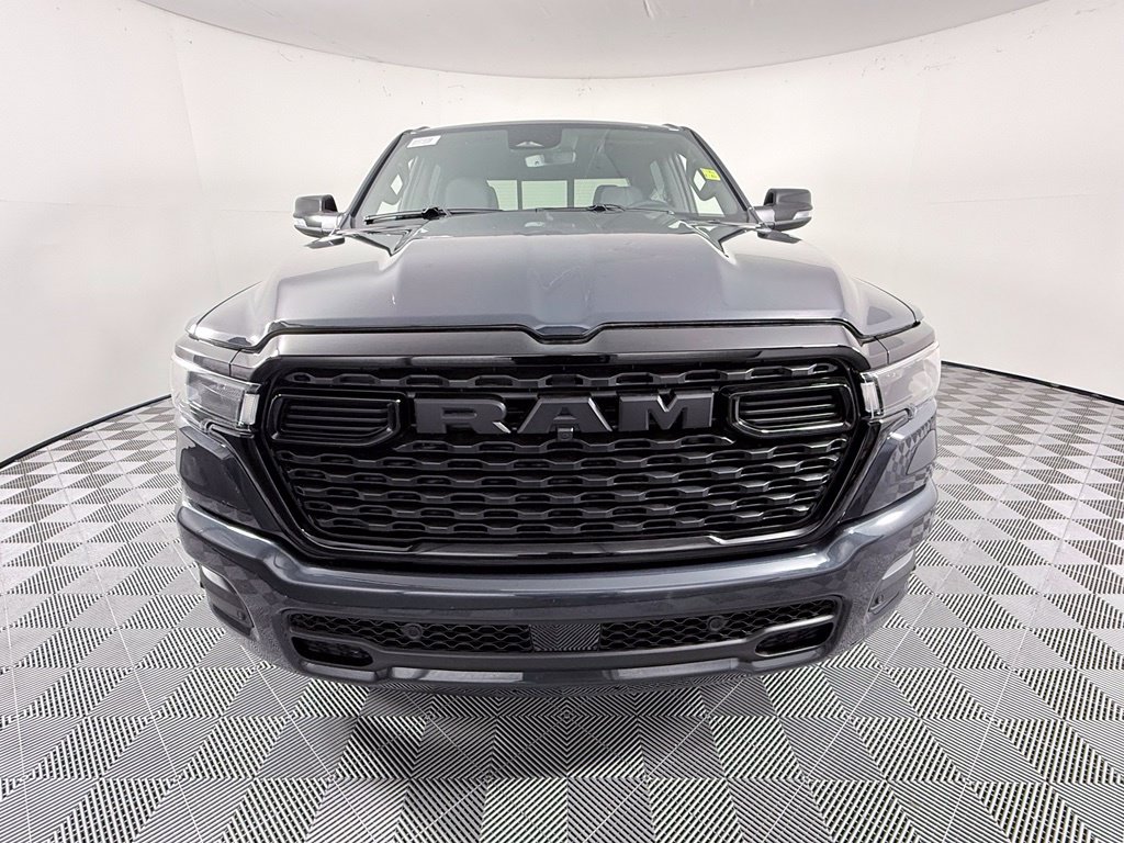 New 2027 Ram 1500 BIGHORN/LONESTAR CREW 4X2 Pickup