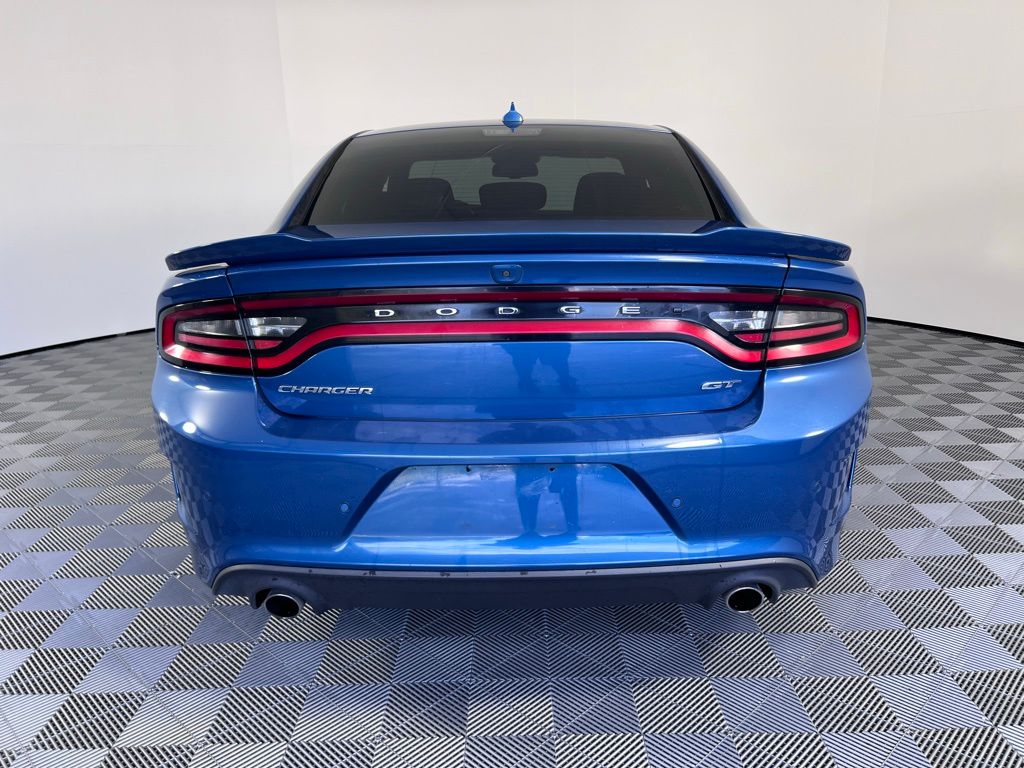 2021 Dodge Charger GT photo 4