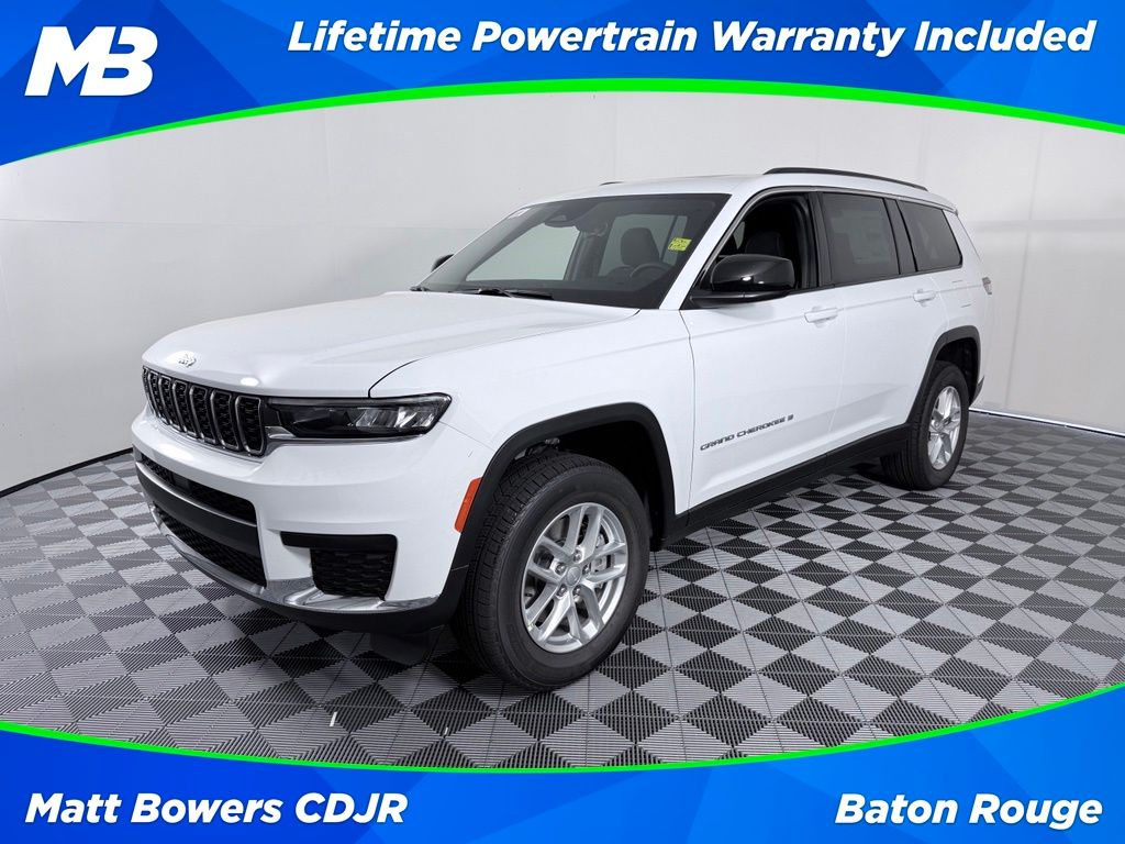 2026 Jeep Grand Cherokee Sport Utility 