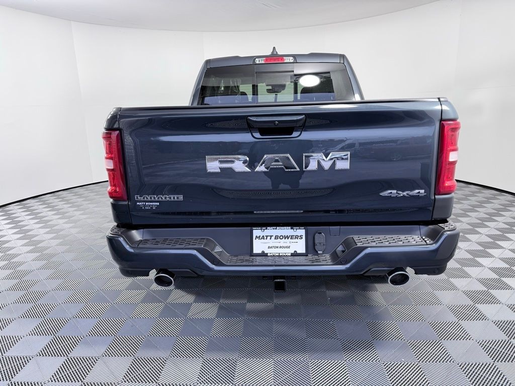 New 2026 Ram 1500 LARAMIE CREW CAB 4X4 5'7 BOX Pickup