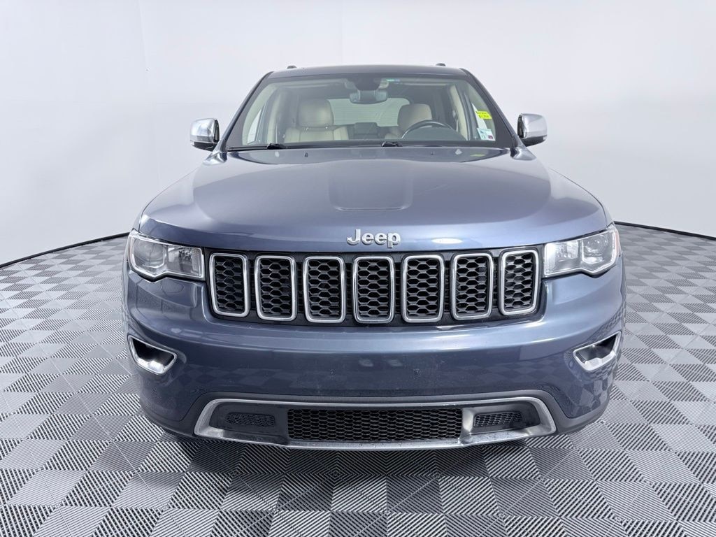 Used 2020 Jeep Grand Cherokee Limited SUV