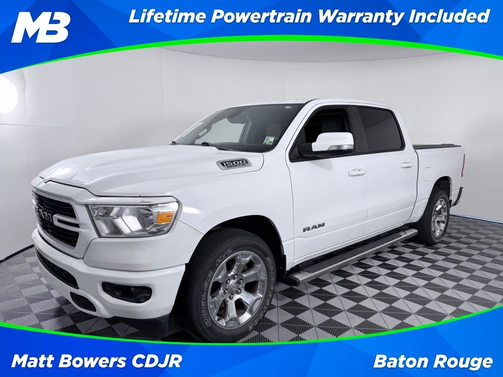2019 RAM 1500 Big Horn/Lone Star