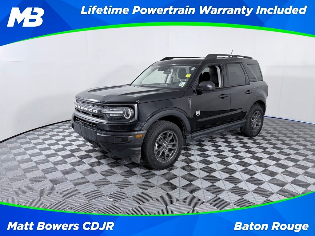 2024 Ford Bronco Sport Big Bend