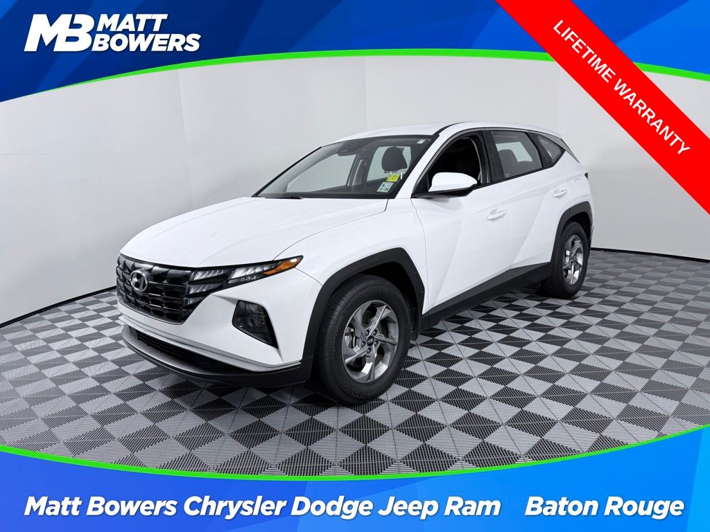 2023 Hyundai Tucson SUV 