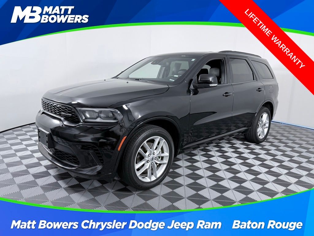 2024 Dodge Durango SUV  2024 Dodge Durango SUV