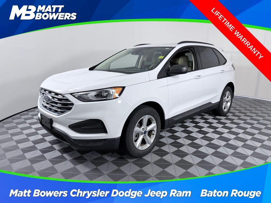 2022 Ford Edge SE AWD's photo