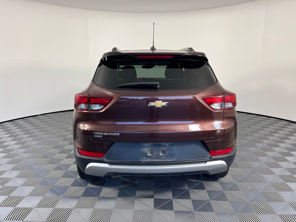 2022 Chevrolet Trailblazer LT photo 4