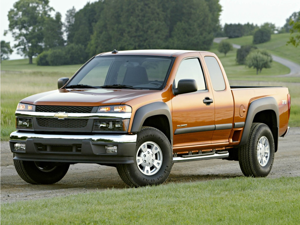  Chevrolet Colorado