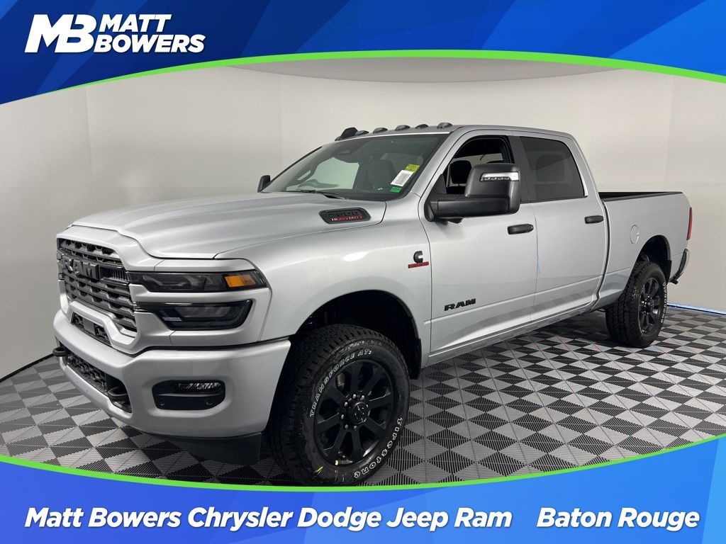 2026 Ram 2500 Pickup  2026 Ram 2500 Pickup