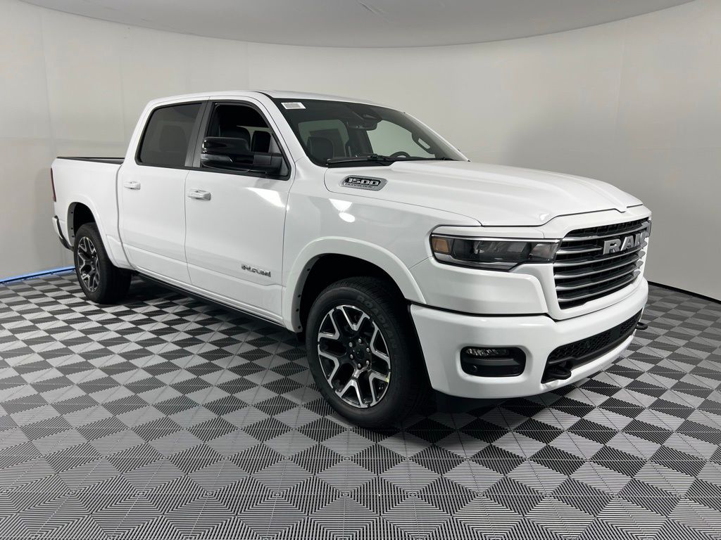 2026 Ram 1500 Laramie photo 2