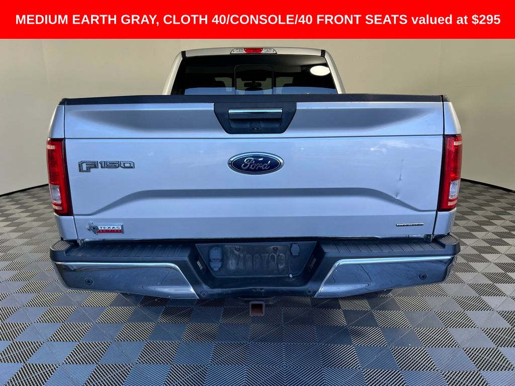 2016 Ford F-150 XLT photo 4