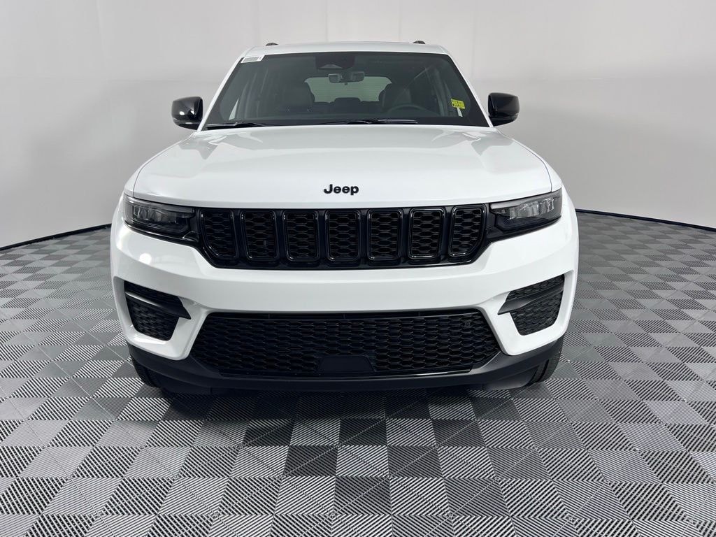 New 2025 Jeep Grand Cherokee ALTITUDE X 4X4 Sport Utility