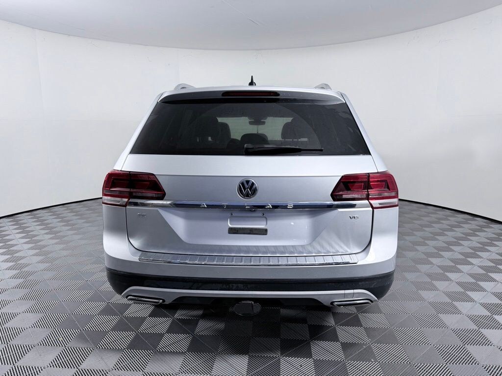 Used 2019 Volkswagen Atlas 3.6L V6 SE w/Technology SUV