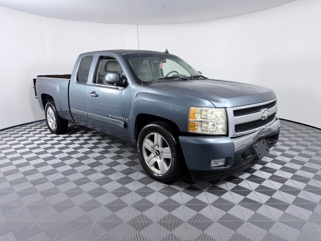 Used 2008 Chevrolet Silverado 1500 Truck Extended Cab