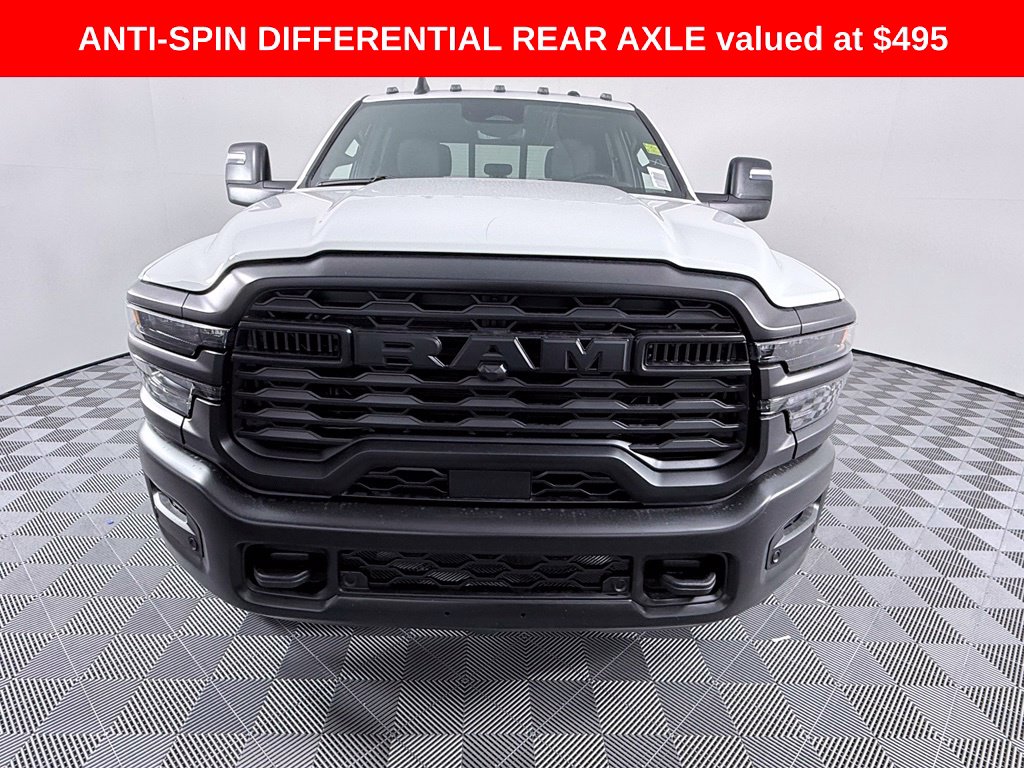 New 2026 Ram 2500 TRADESMAN CREW CAB 4X4 6'4 BOX Pickup