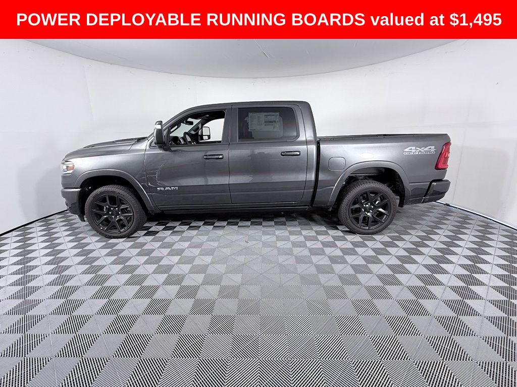 2026 RAM 1500 Laramie - Photo 7