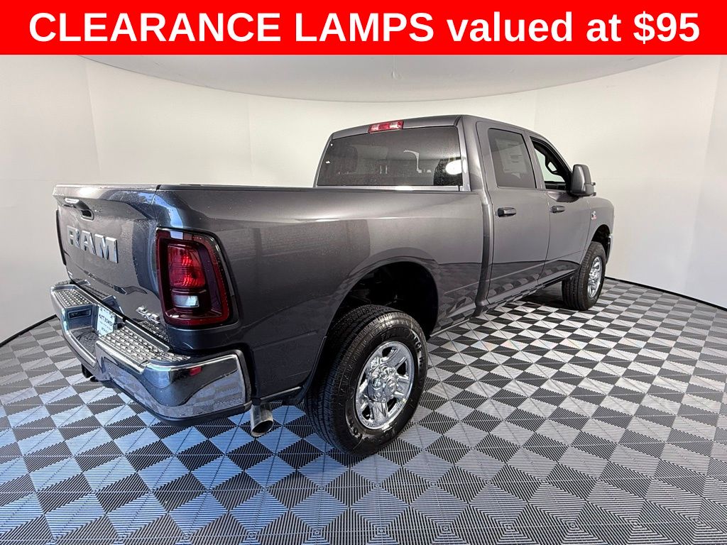2026 RAM 2500 Tradesman - Photo 6