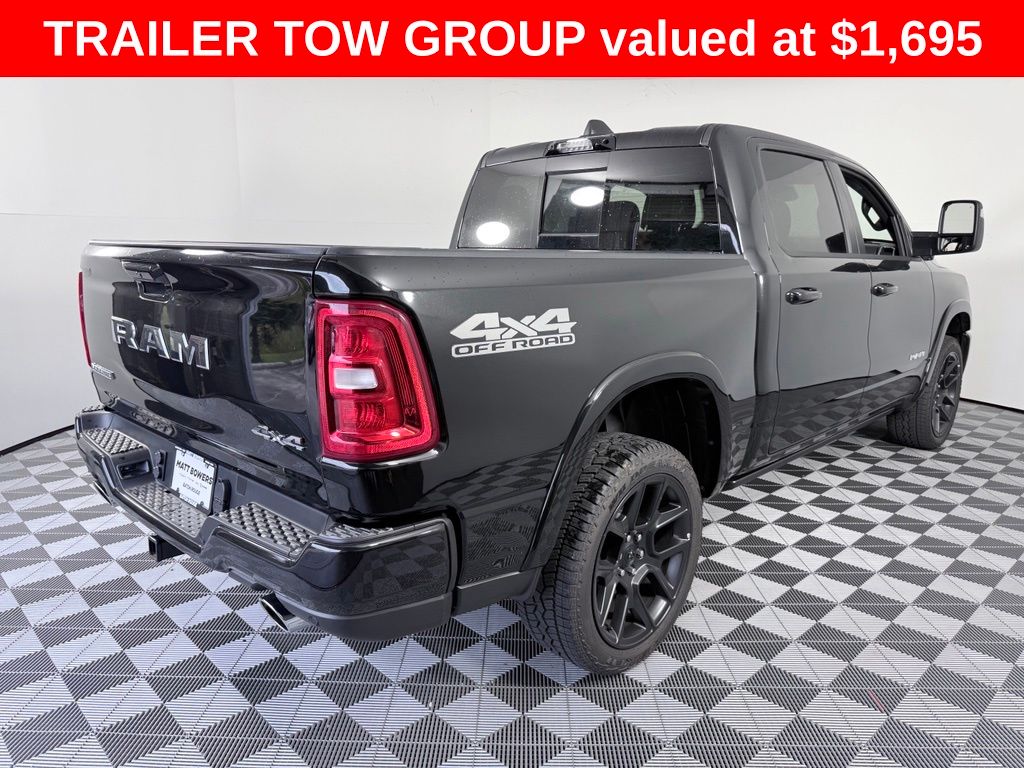 2026 RAM 1500 Laramie - Photo 6
