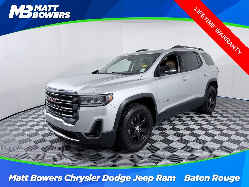 2020 GMC Acadia AT4's photo