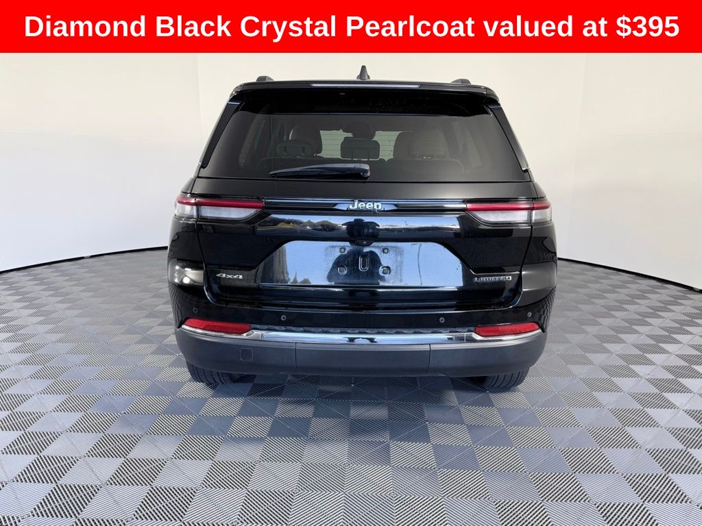 2022 Jeep Grand Cherokee Limited photo 3