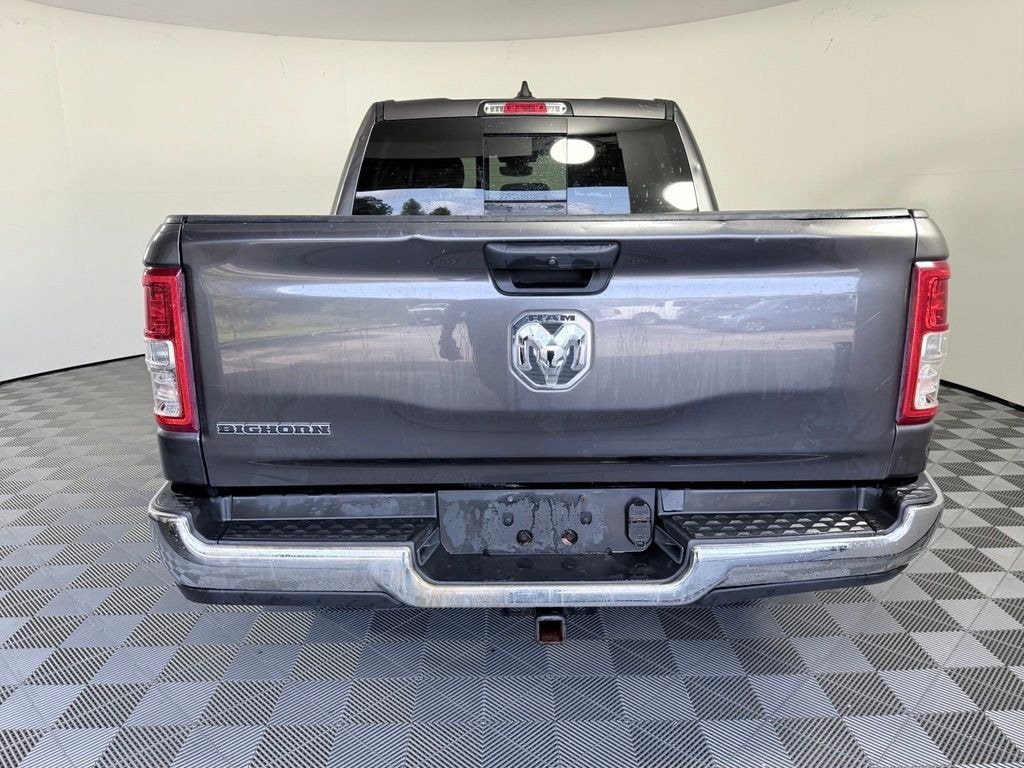 Used 2024 Ram 1500 Big Horn/Lone Star Truck Crew Cab
