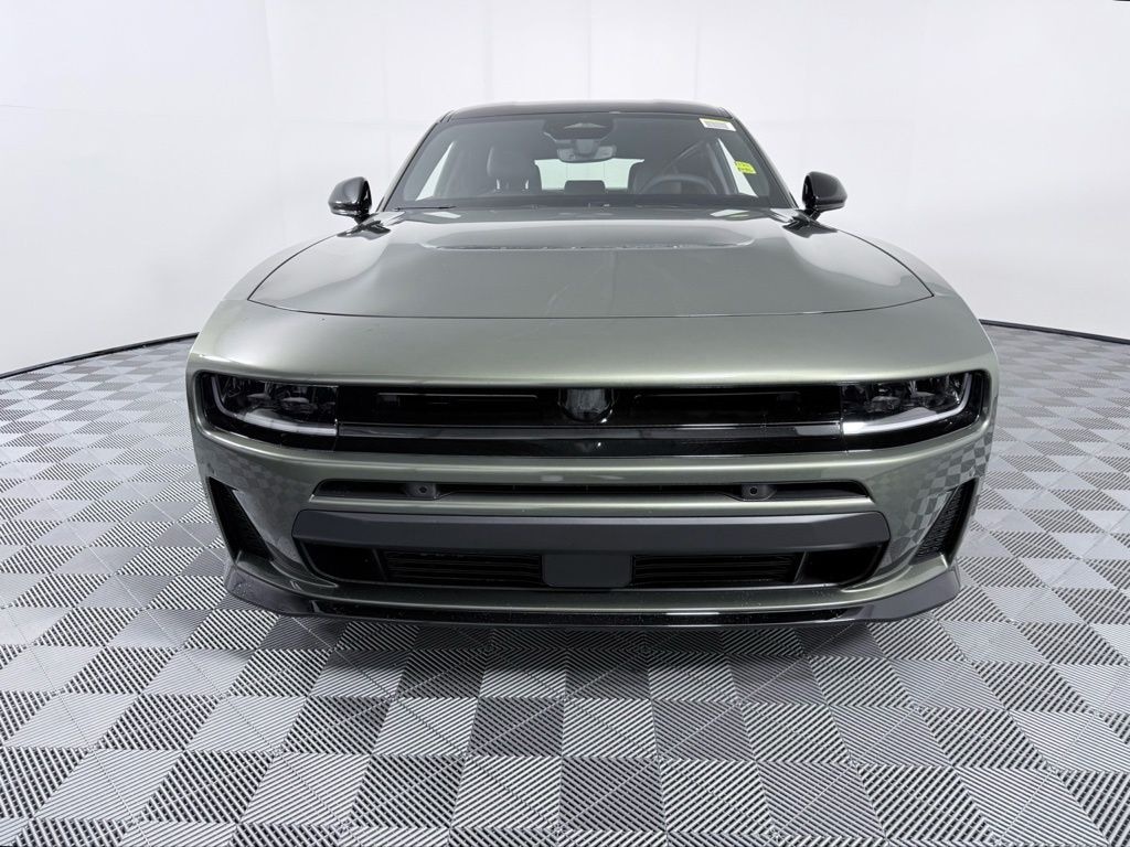 New 2026 Dodge Charger 2-Door SCAT PACK AWD Coupe