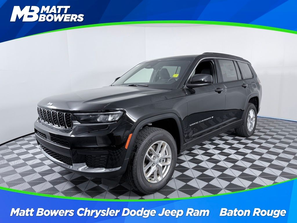 2025 Jeep Grand Cherokee L Laredo's photo