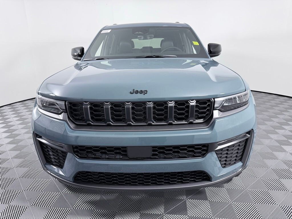 New 2026 Jeep Grand Cherokee LIMITED 4X2 Sport Utility