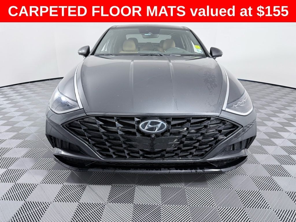 Used 2020 Hyundai Sonata Limited Sedan
