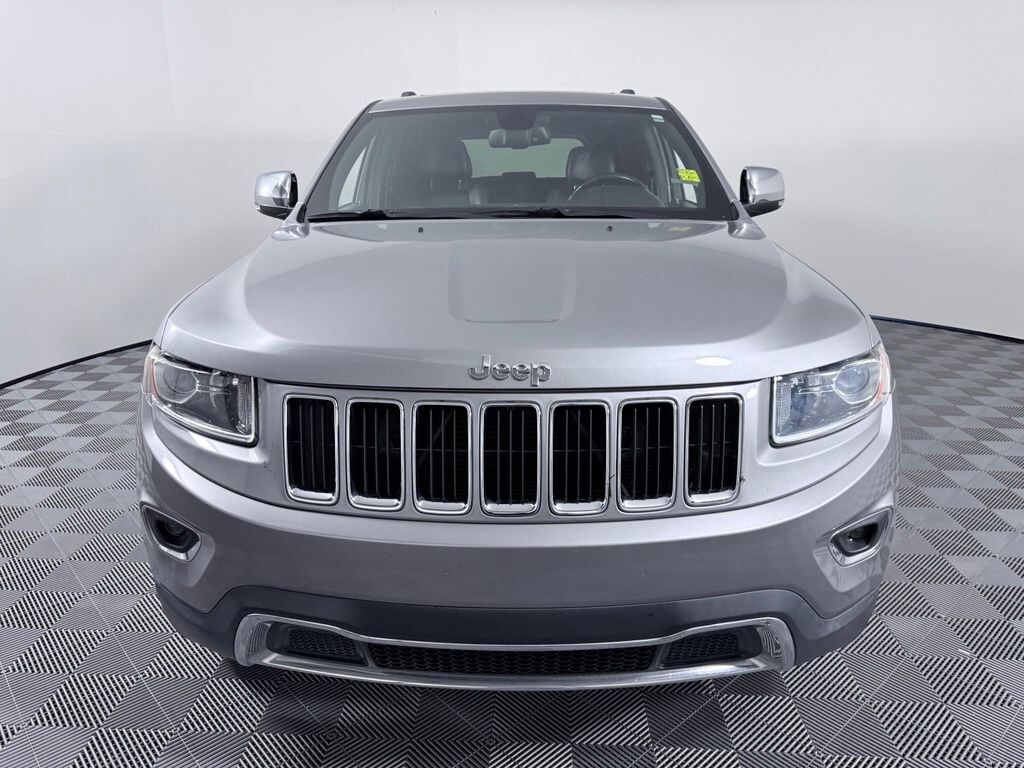 Used 2014 Jeep Grand Cherokee Limited 4x2 SUV