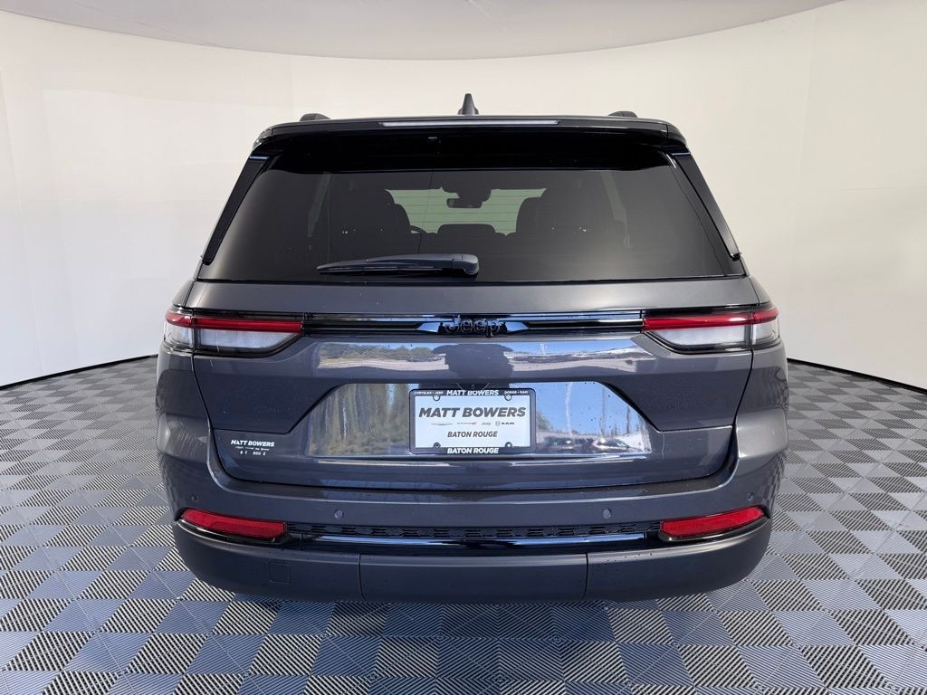 New 2025 Jeep Grand Cherokee ALTITUDE X 4X2 Sport Utility