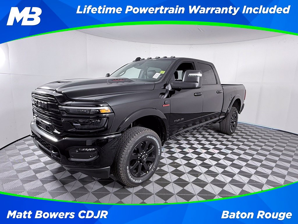  Ram 2500