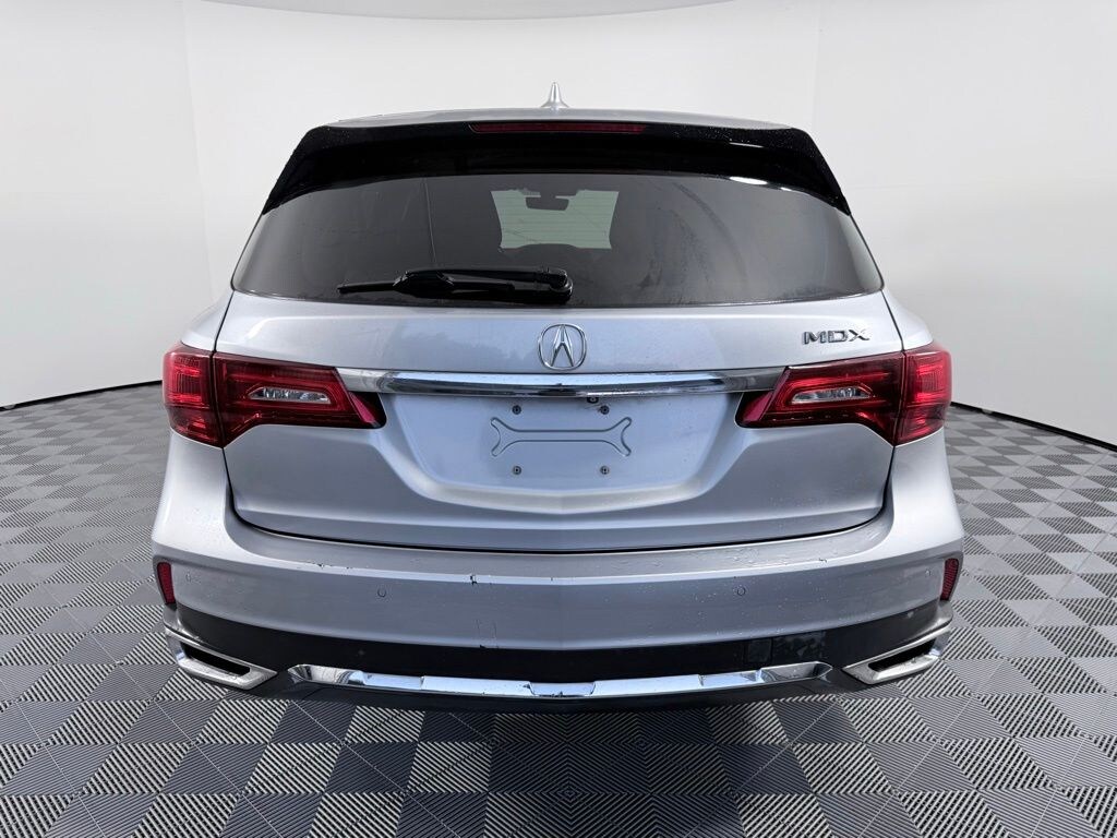 Used 2019 Acura MDX 3.5L Tech Pkg SUV