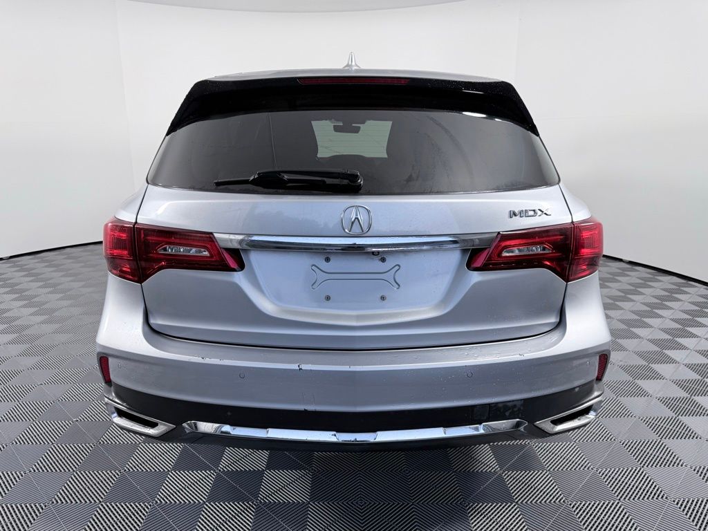 2019 Acura MDX Technology photo 2