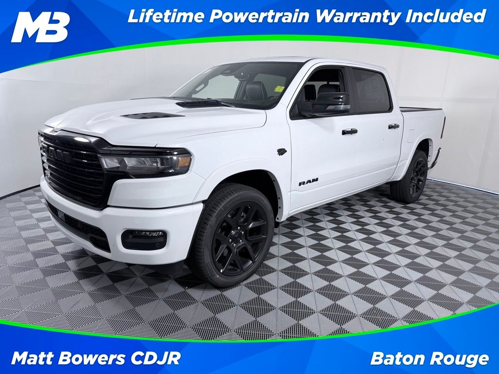 2027 RAM 1500 Laramie