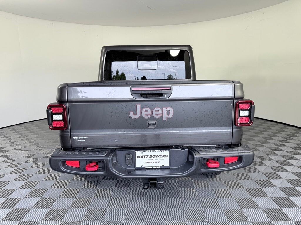 New 2026 Jeep Gladiator SHADOW OPS 4X4 Pickup