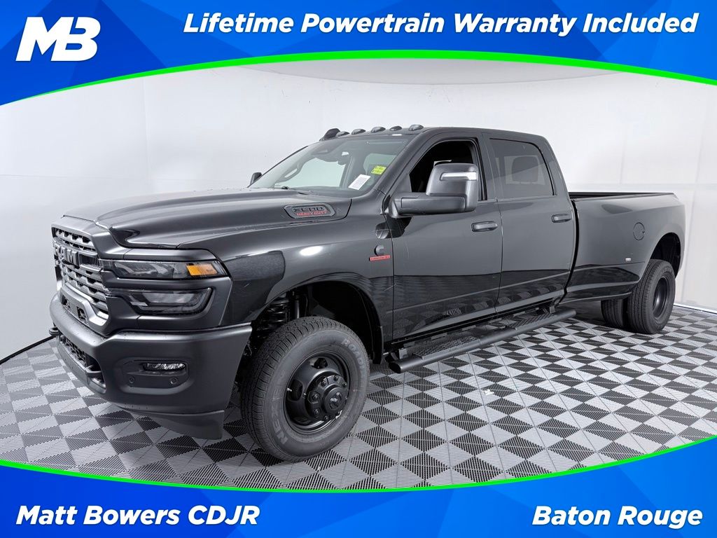 2027 RAM 3500 Tradesman