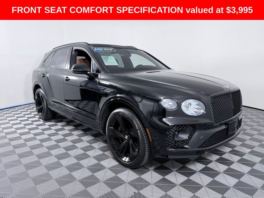Used 2023 Bentley Bentayga SUV