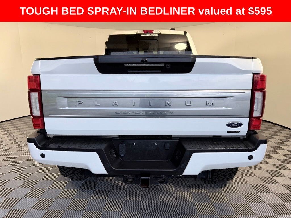 Used 2020 Ford F-250 Truck Crew Cab